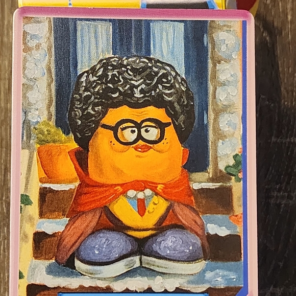 Adult Happy Meal Toy Don Bernice 2023 Kerwin Frost McNugget Buddies - Picture 4 of 7